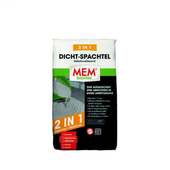 MEM Dicht-Spachtel 2 in 1